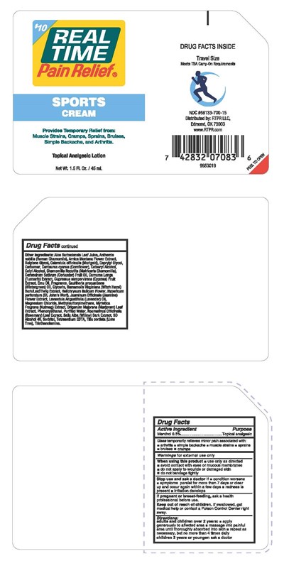 Label (Rtpr Sports Cream)